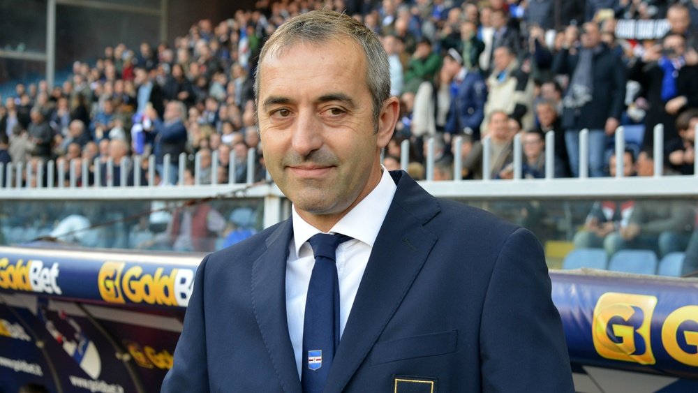 Giampaolo has been heavily linked with AC Milan. GOAL