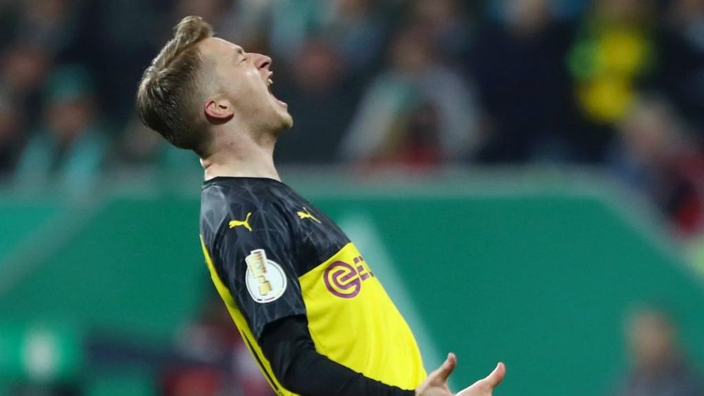 Borussia Dortmund, Reus out quattro settimane: salta il PSG