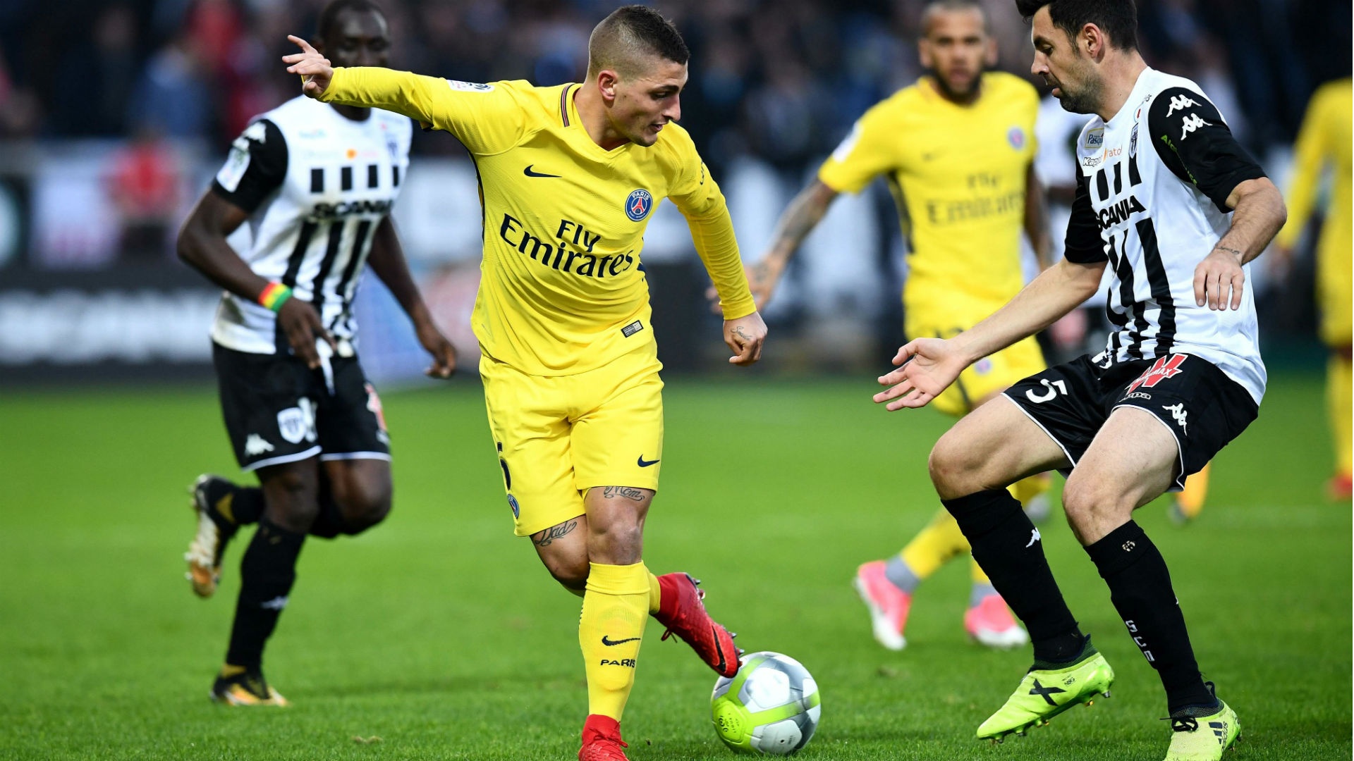 Angers-PSG : Toutes les réactions en zone mixte