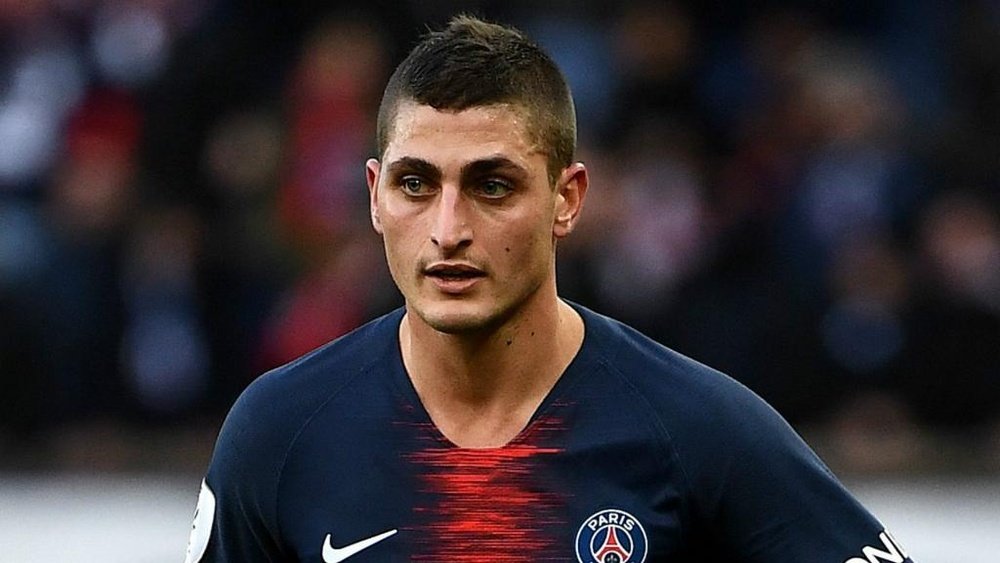 Le PSG avec le Real Madrid, Bruges et Galatasaray en UCL. AFP