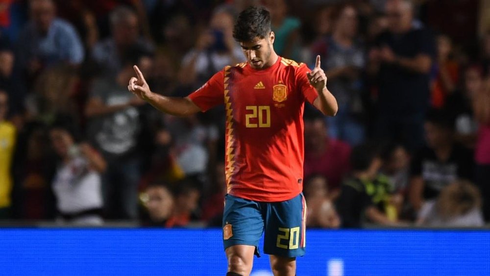 Asensio never considered Real Madrid exit