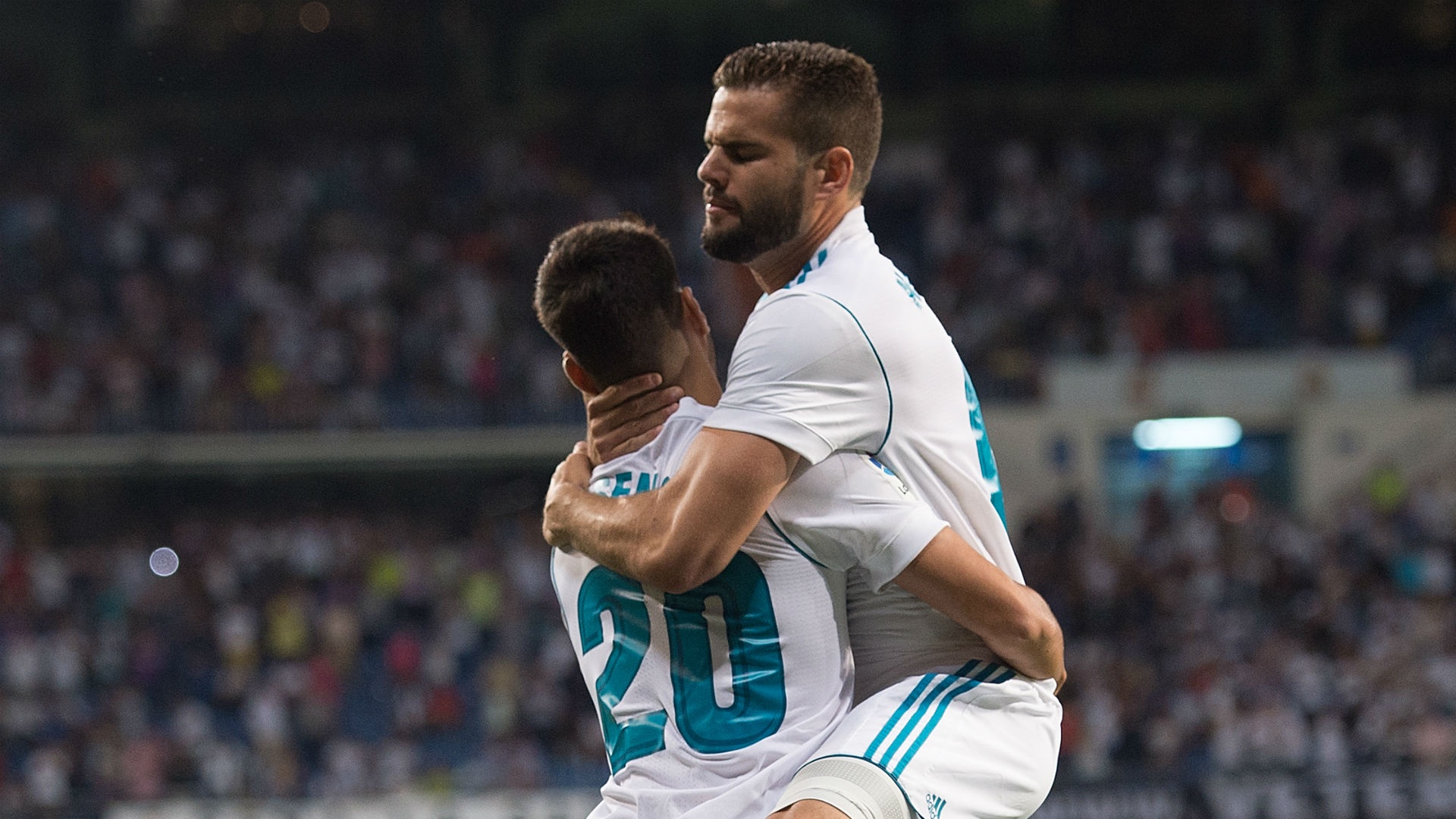 Asensio is Real Madrid's present, not future - Carvajal