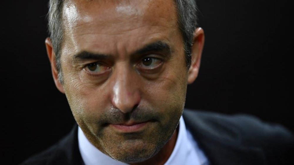 Giampaolo says AC Milan didn't deserve defeat as pressure grows