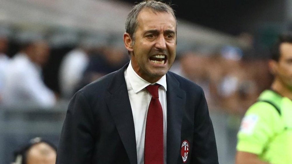 Giampaolo defends Piatek decision as Milan boss tells Paqueta to be 'little less Brazilian'
