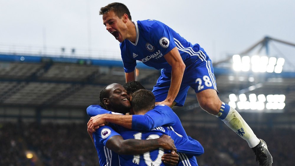 Five key games in Chelsea's title triumph. Goal