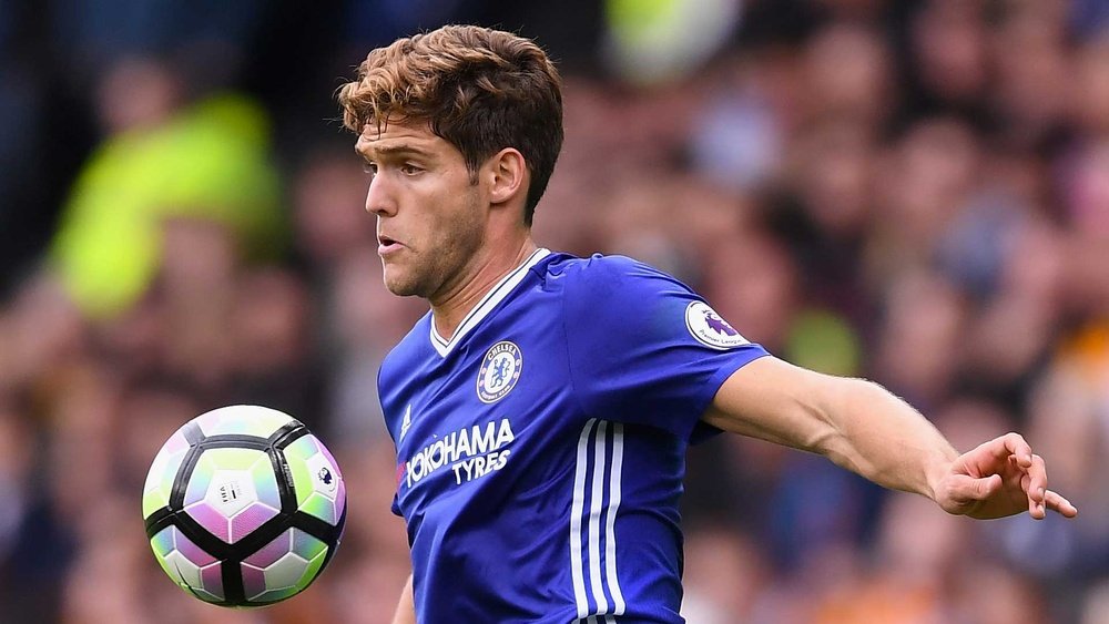 Marcos Alonso is on his way to being a top player. Goal