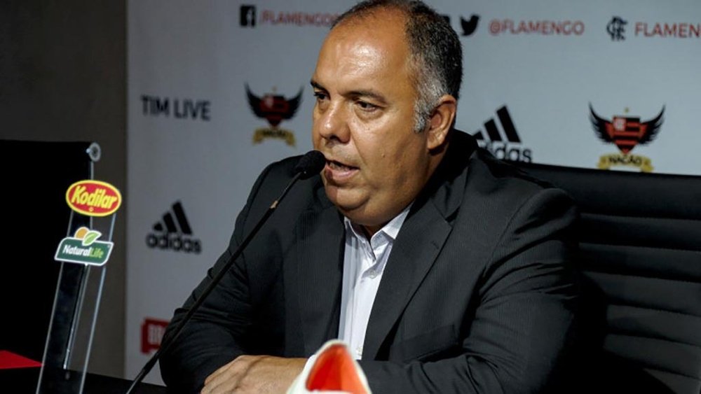 Em meio a pressão, Flamengo trabalha por pelo menos quatro reforços