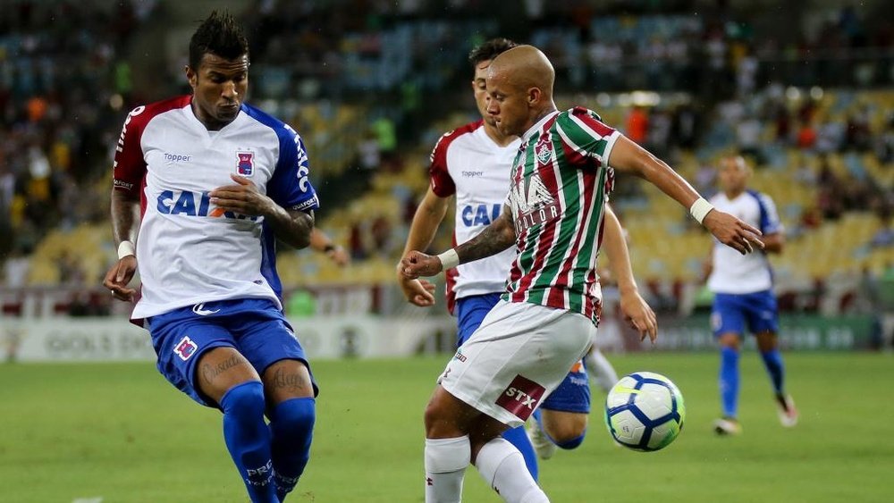 Fluminense 4x0 Paraná: Tricolor Carioca atropela o lanterna do Brasileirão no Maracanã