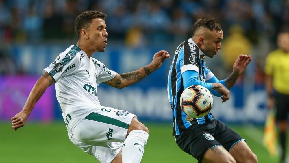 Duelo entre Marcos Rocha e Cebolinha personifica duelo. Goal