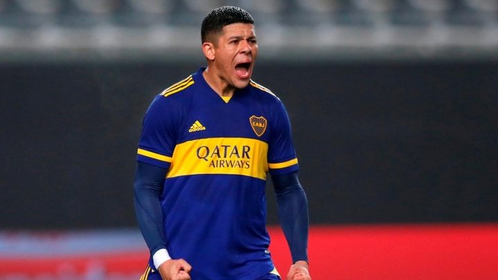 Marcos Rojo, do Boca Juniors, é oferecido a Palmeiras e Atlético-MG