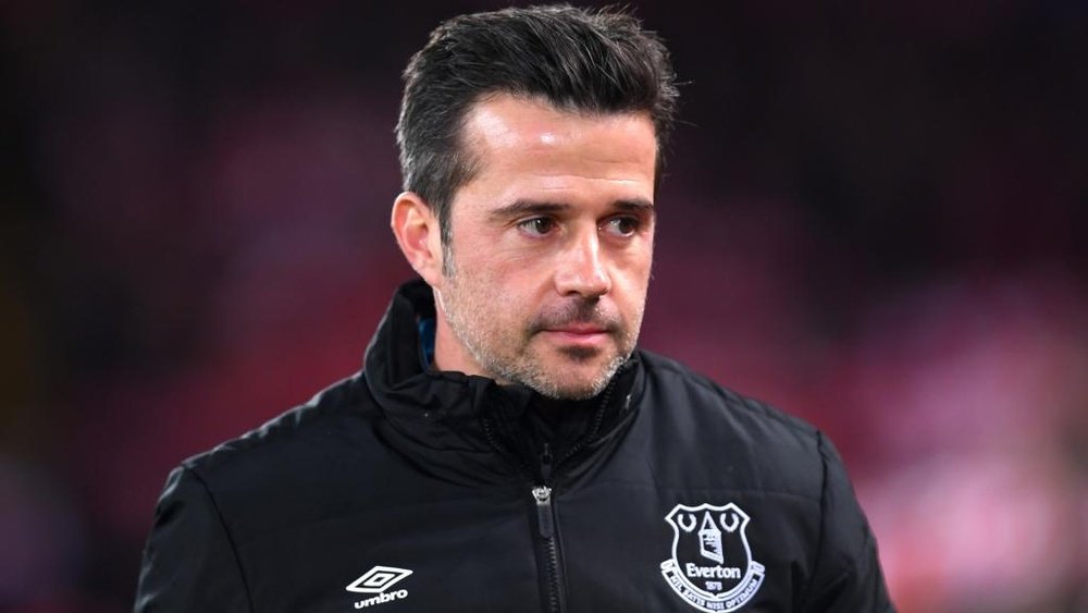 Marco Silva has been sacked as Everton manager after 5-2 defeat at Liverpool. GOAL