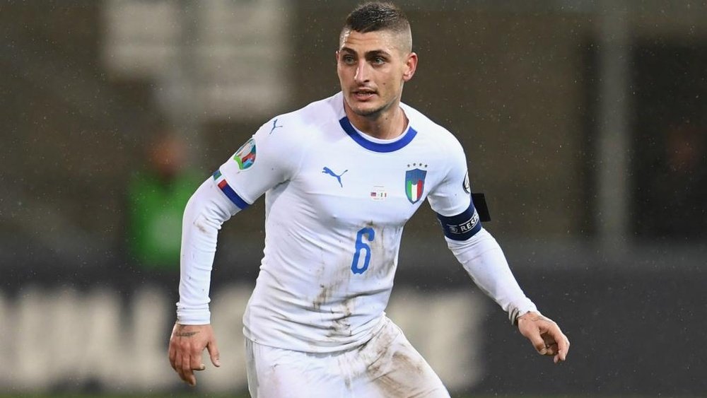 Tuchel hails Verratti