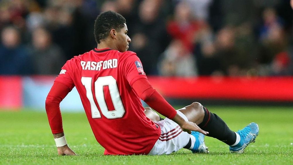 Man Utd will 'do everything' to get Rashford fit for Liverpool - Solskjaer