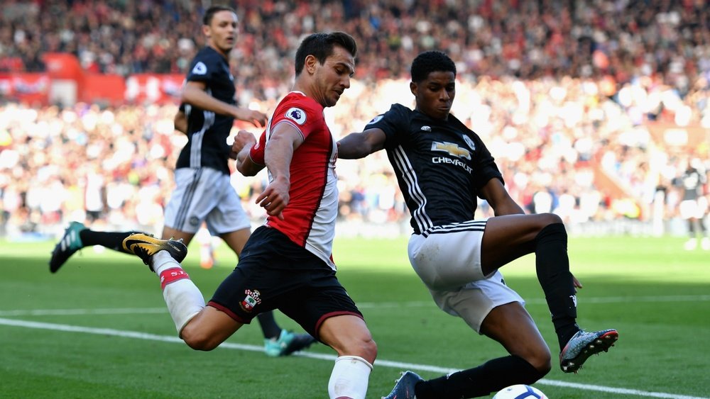 Mourinho says that United's defensive approach was necessary. GOAL