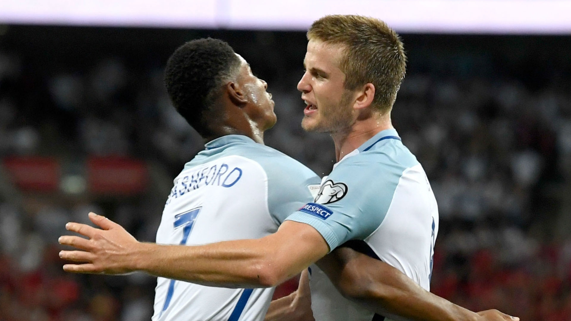 Rashford revival delights Dier
