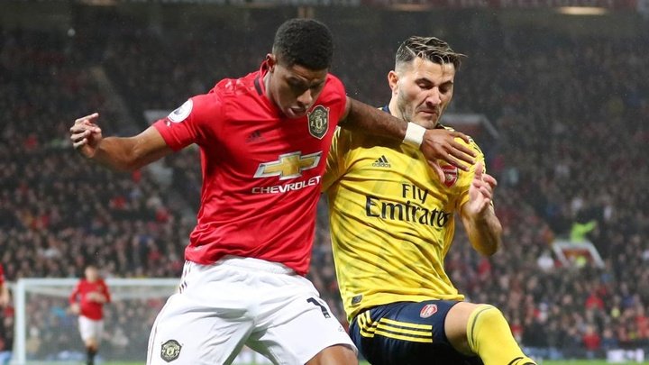 Manchester United-Arsenal 1-1: Aubameyang risponde a McTominay