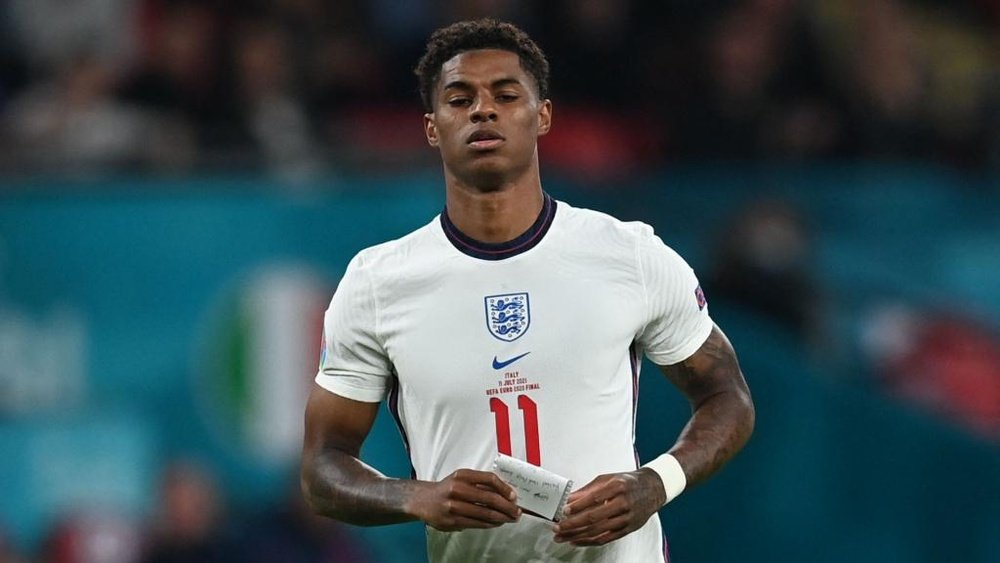 Rashford and Bellingham back in England squad. GOAL