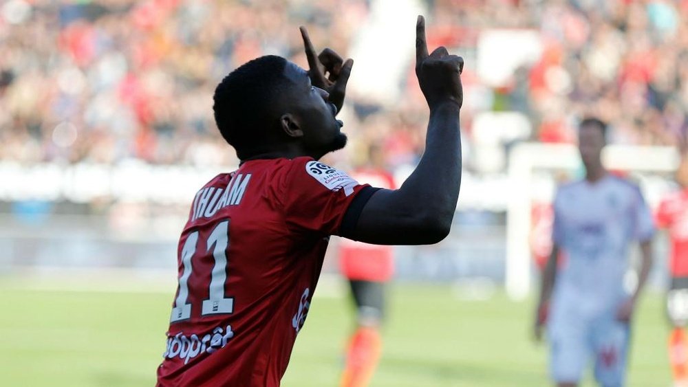 Guingamp veut faire appel pour Marcus Thuram. Goal