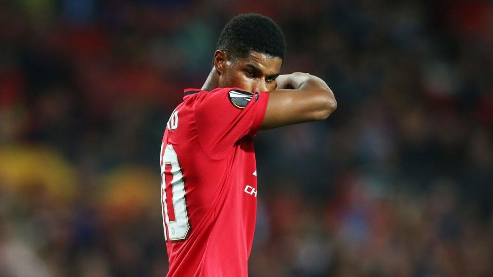 Solskjaer backs shot-shy Rashford. Goal