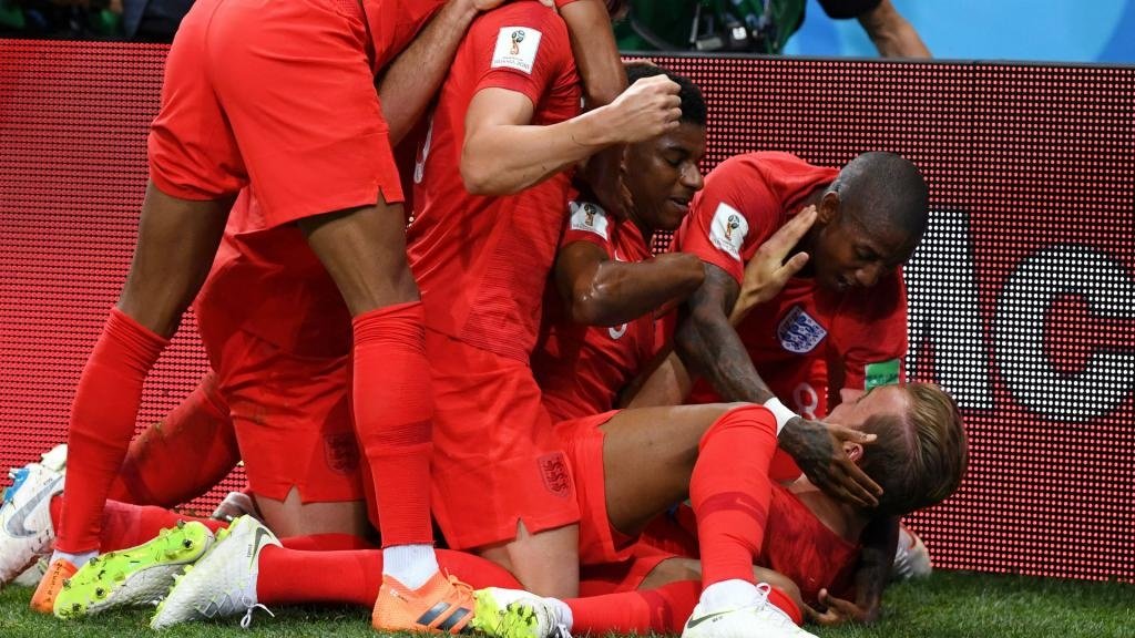 Rashford says Kane is only going to get better
