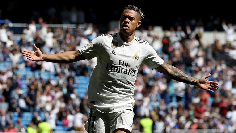 Mariano veut rester au Real Madrid. Goal