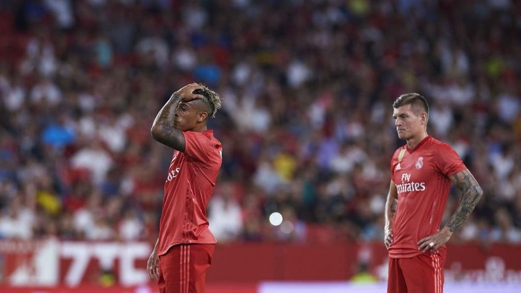 Casemiro slams Madrid display