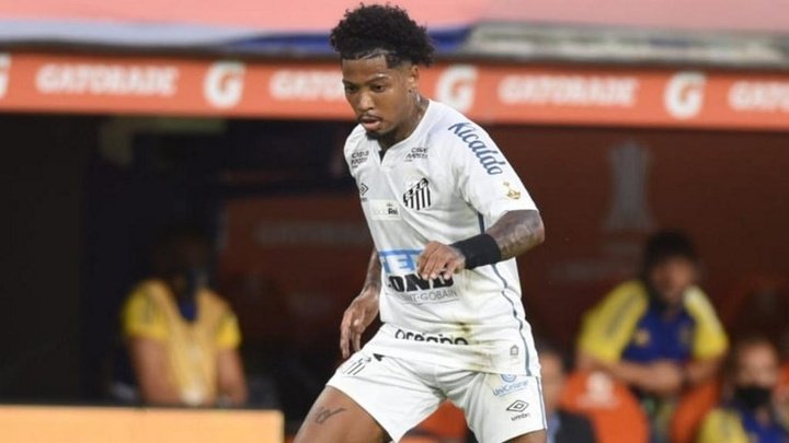 Cuca e Marinho reclamam de pênalti não dado ao Santos contra o Boca Juniors