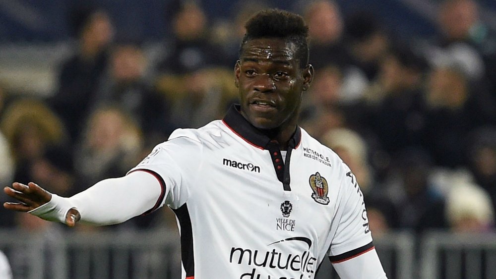 Mario Balotelli - cropped