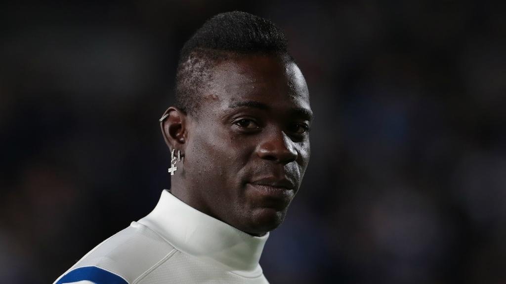 Balotelli blasts 'racist idiots'