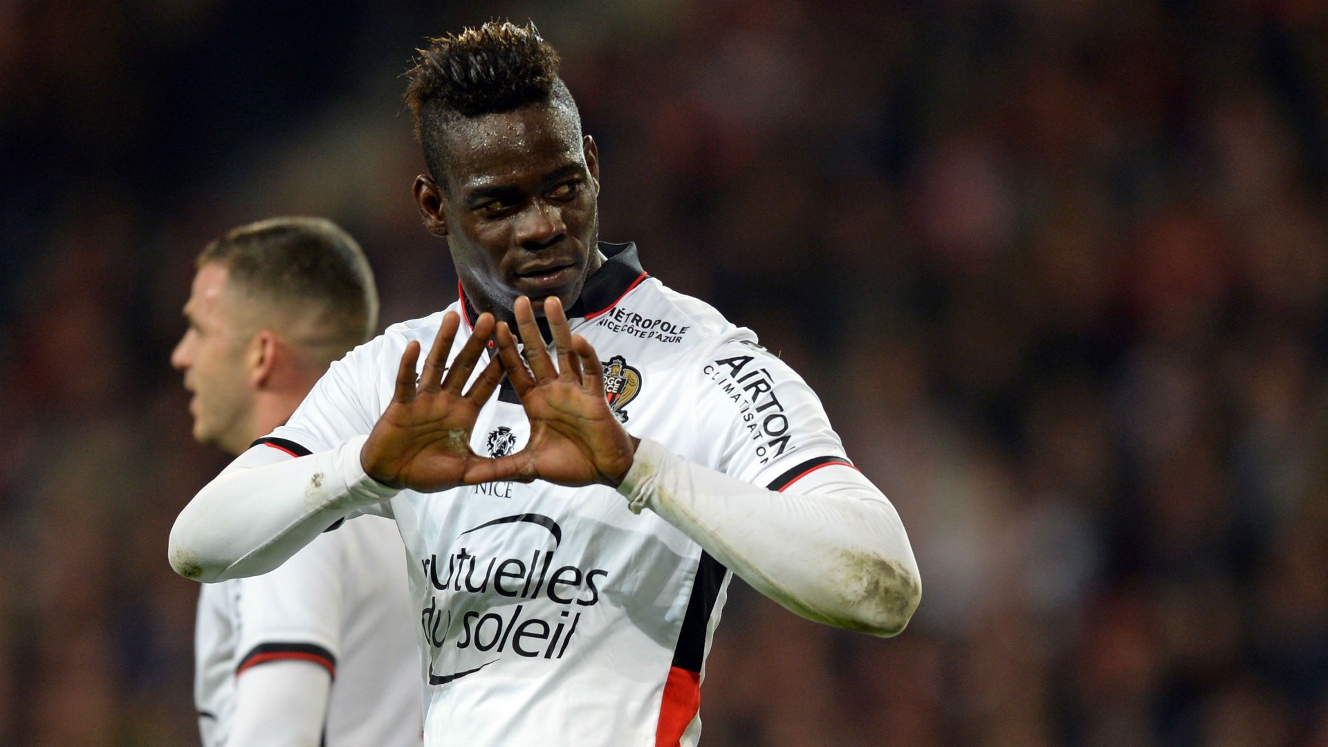 Lille - Nice : Balotelli et Nice ne lâchent rien