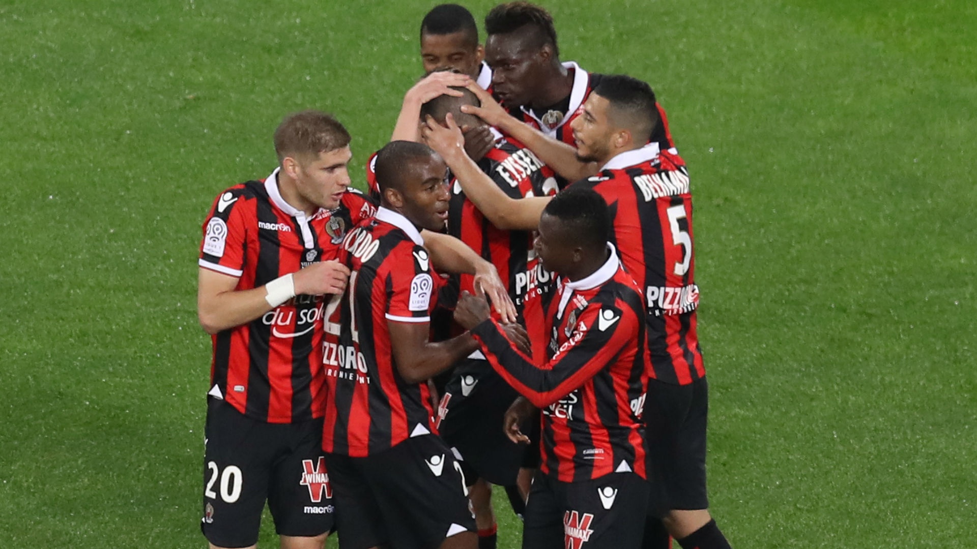 Nice - Bordeaux : Les 'Aiglons' se rapprochent du PSG