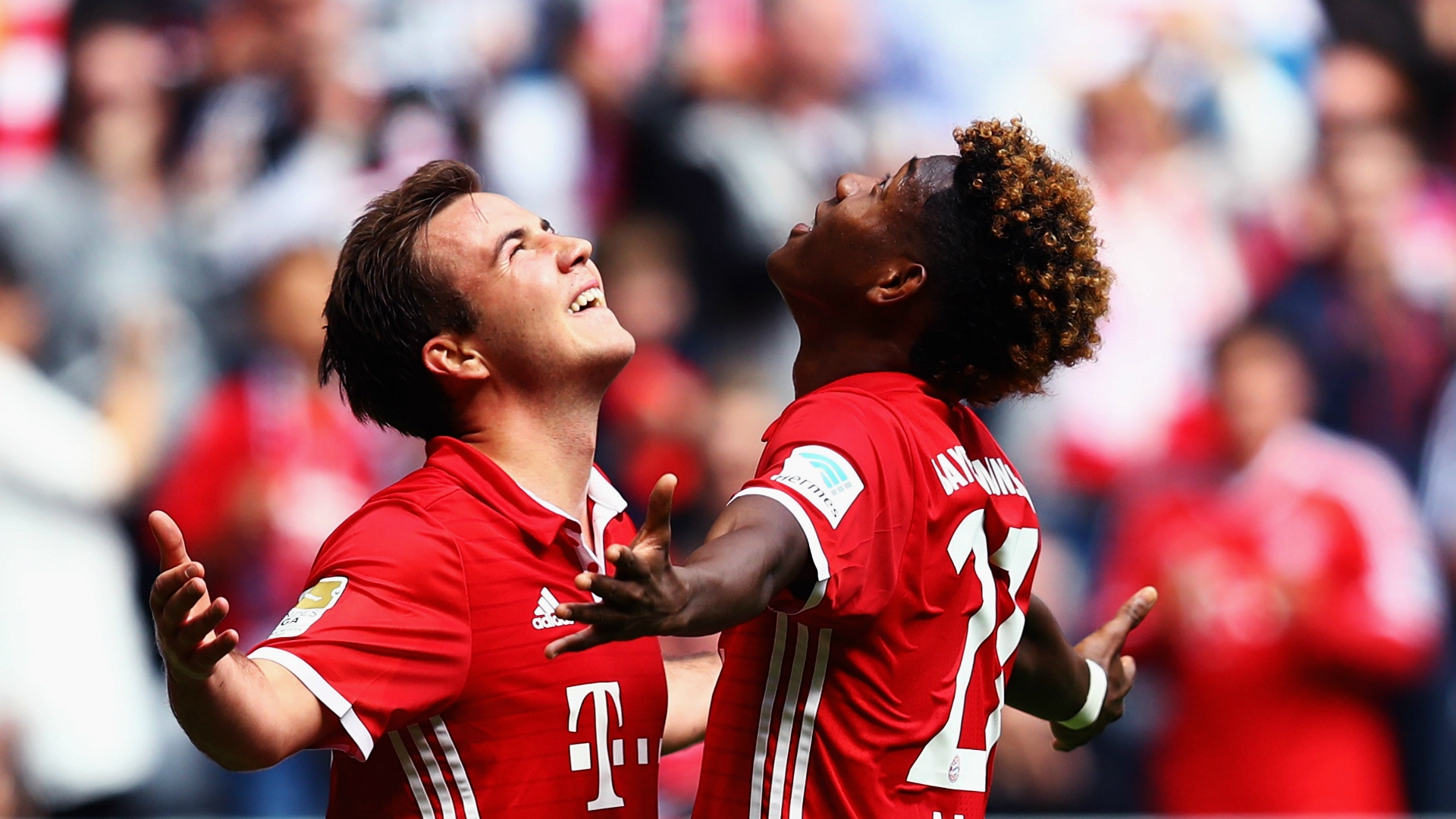 He backs his ex-team-mate and friend. Goal
