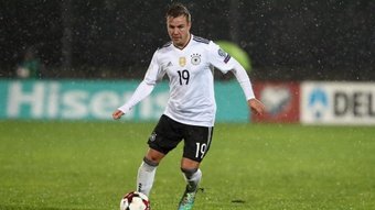 Gotze good enough for Germany - Low. DUGOUT