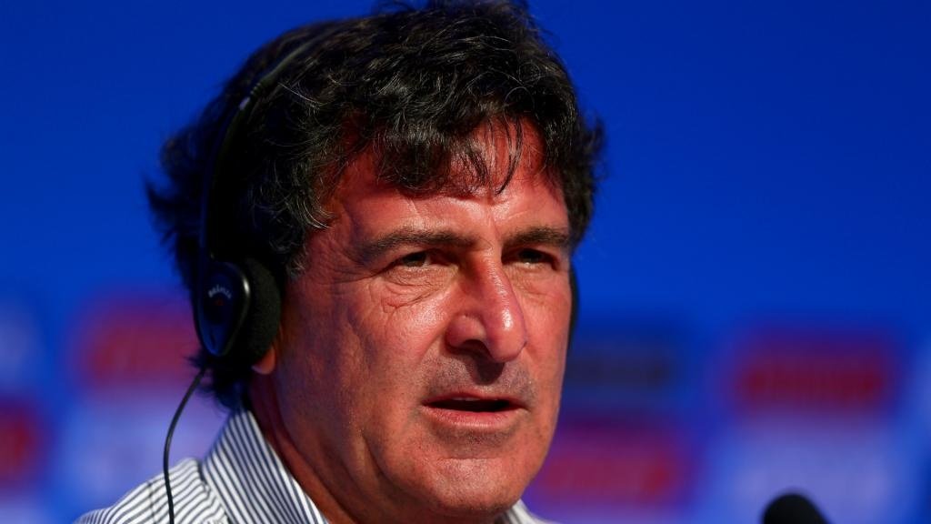 Kempes is keen to take over at Argentina. GOAL