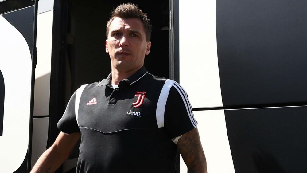 Manchester United su Mandzukic: idea per gennaio