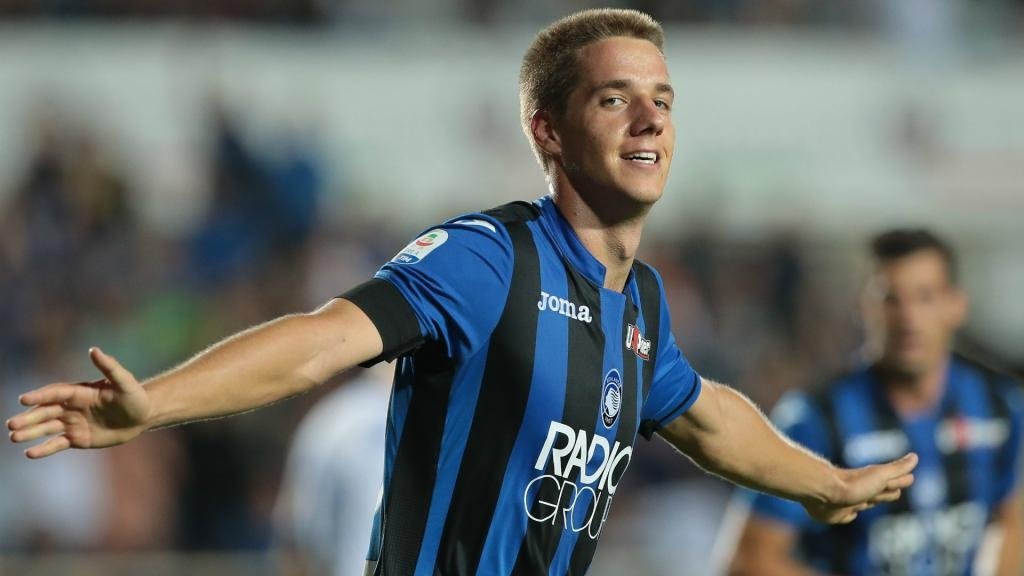 Pasalic will stay at Atalanta on loan for another season. GOAL