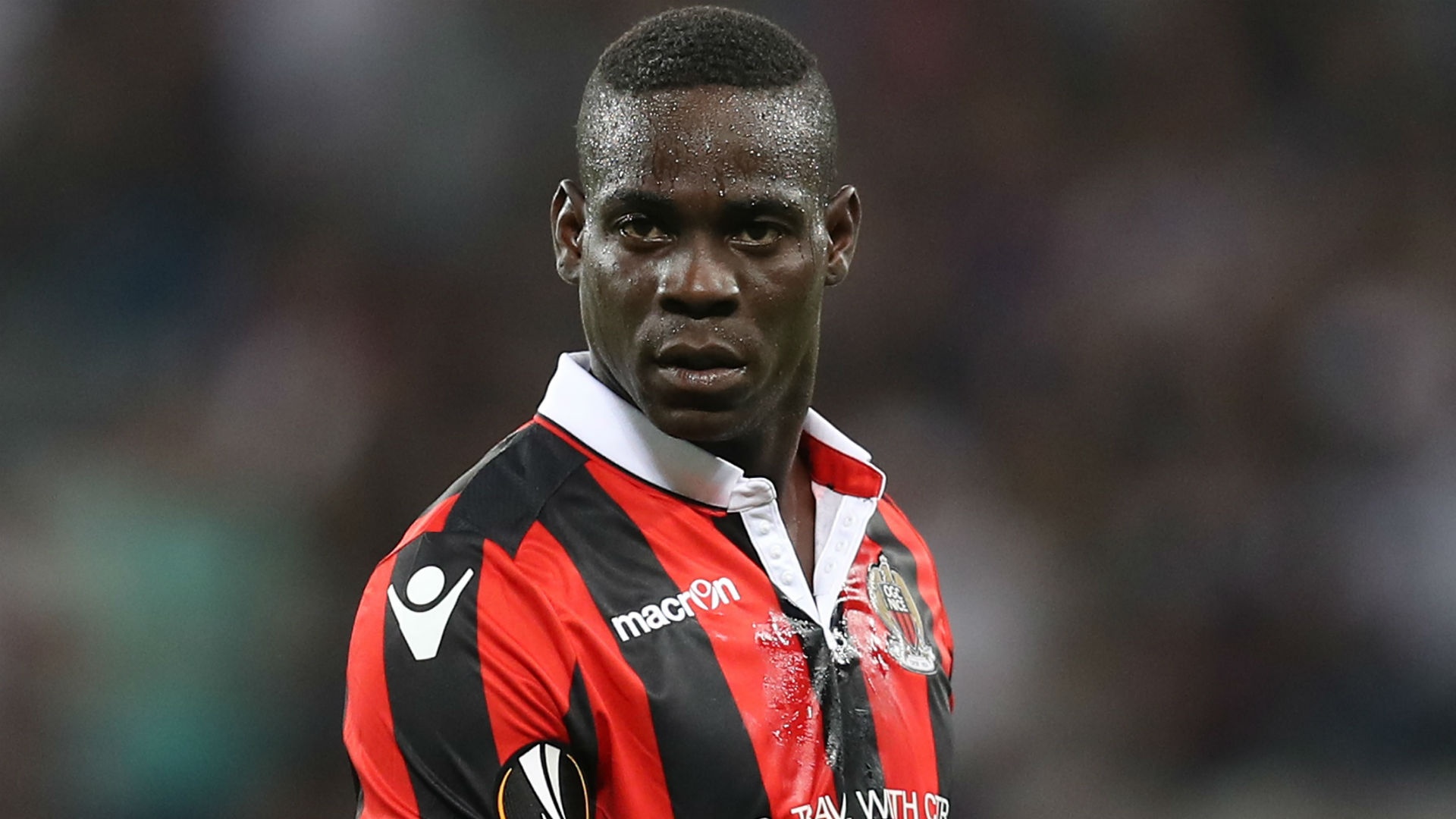 Balotelli is set to return against PSG. Goal