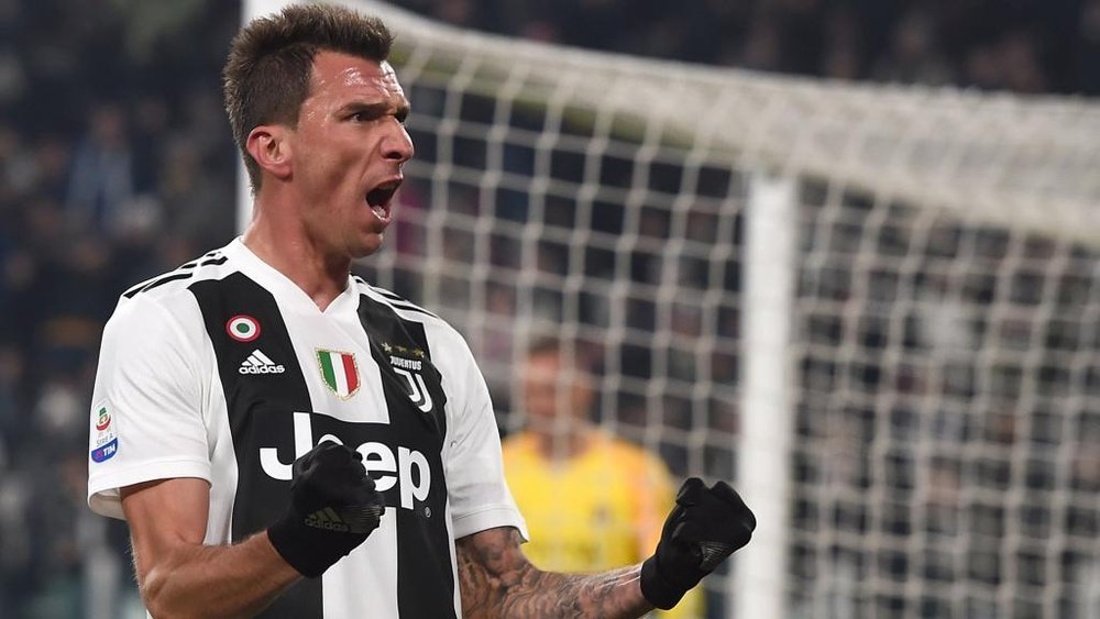 Allegri hails 'key' Mandzukic
