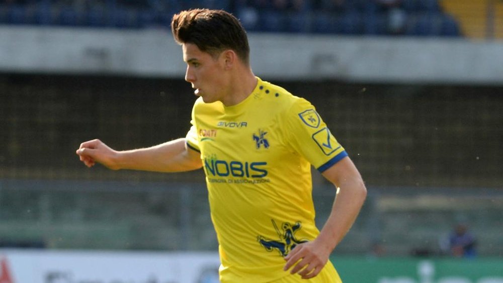Stepinski dal 1'. Goal