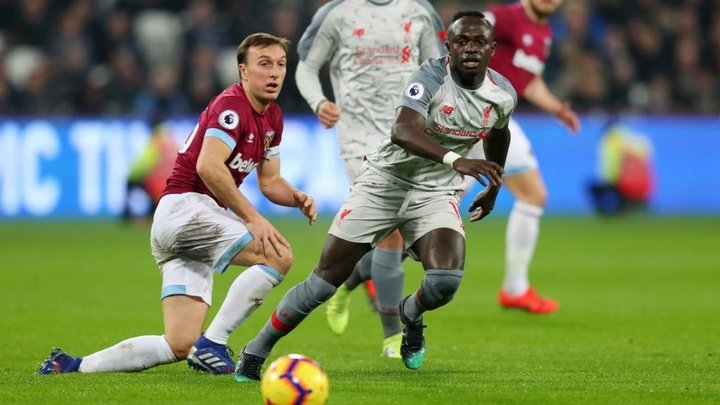We scared them! - Noble revels in Liverpool draw