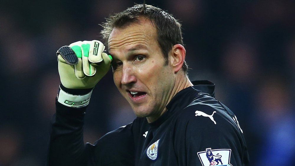 Mark Schwarzer is revealing his story. Goal