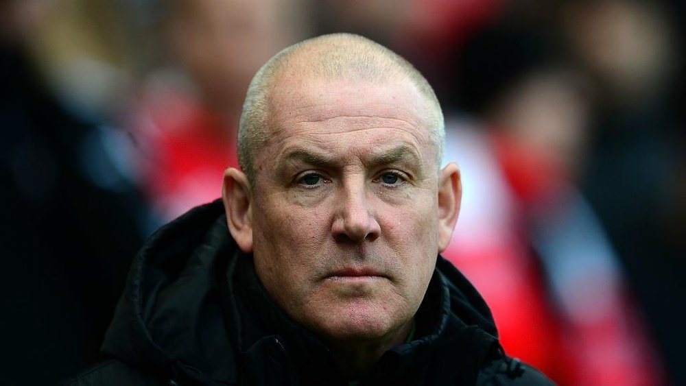 Mark Warburton is the new manager of QPR. GOAL