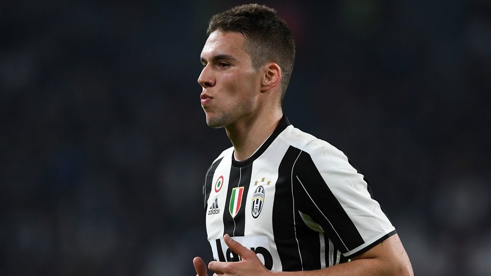 Pjaca scored for the Juventus Primavera side on Saturday. GOAL