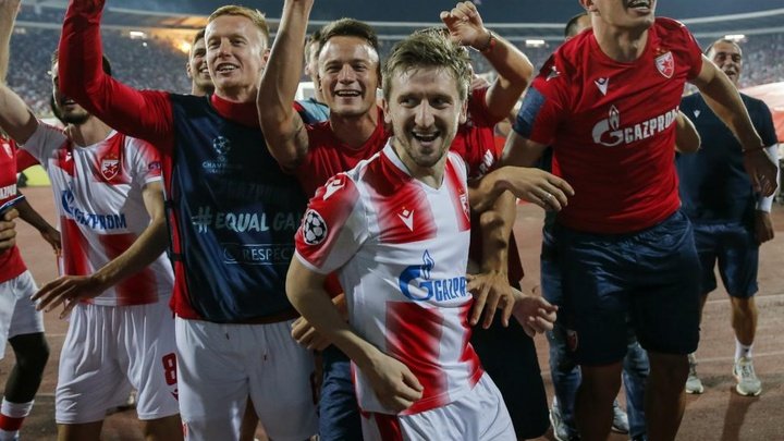 Marko Marin: The 'German Messi' and ex-Chelsea attacker leading Red Star's charge