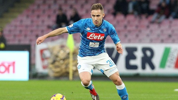 Napoli director to take legal action over 'false' quotes about Rog move
