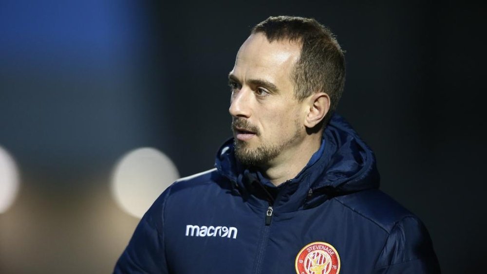 Mark Sampson's FA charge for racism at Stevenage has been found not proven. GOAL