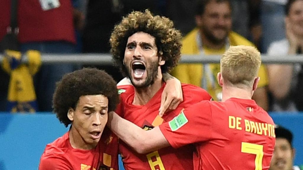 Espetacular!! Diabos Vermelhos viram jogo no último minuto e vão às quartas de final