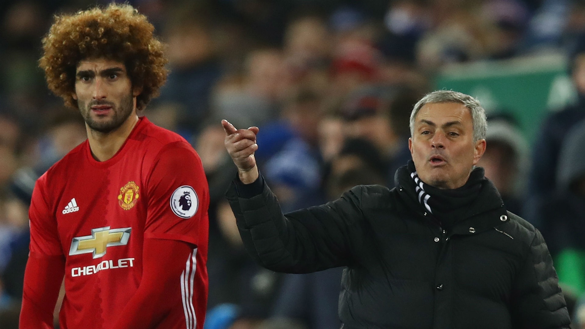 Mourinho backs him. Goal