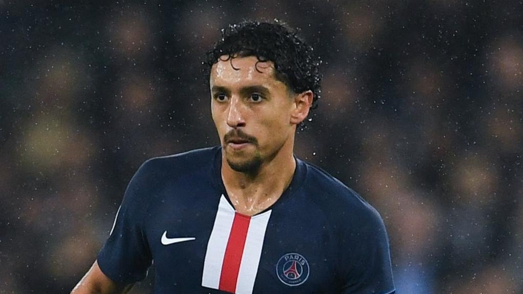 Marquinhos rallies PSG for Dortmund
