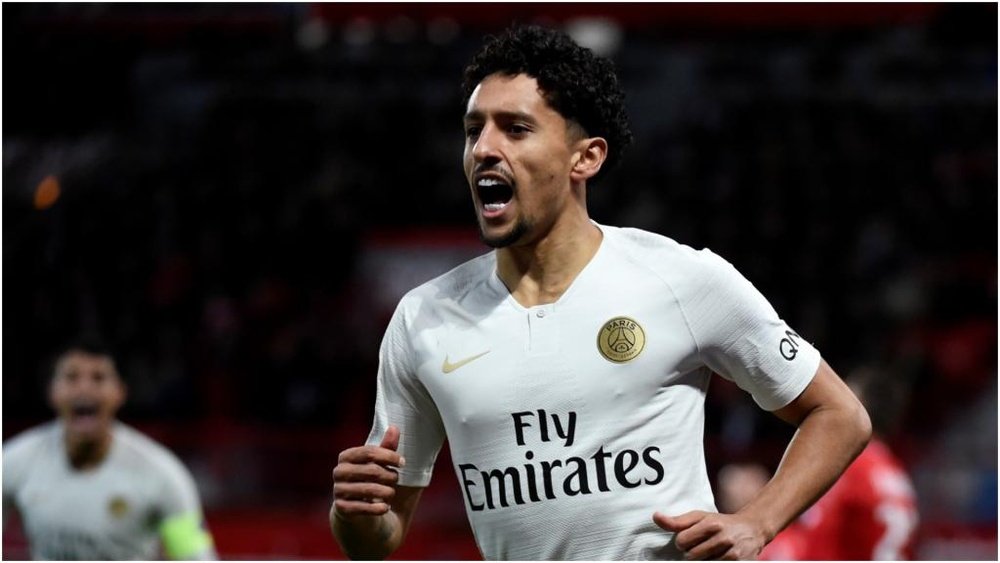 We are PSG, we are the champions! – Marquinhos tells team-mates to up standards